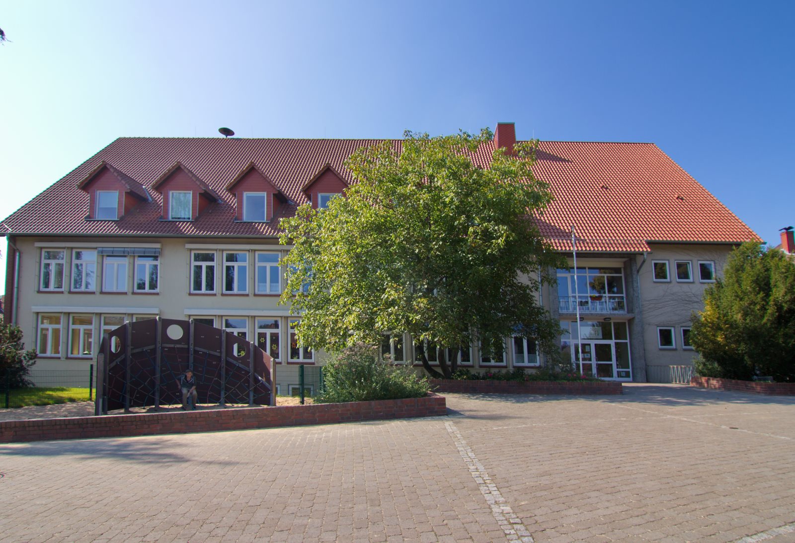 Sanierung der Herman-Löns-Schule