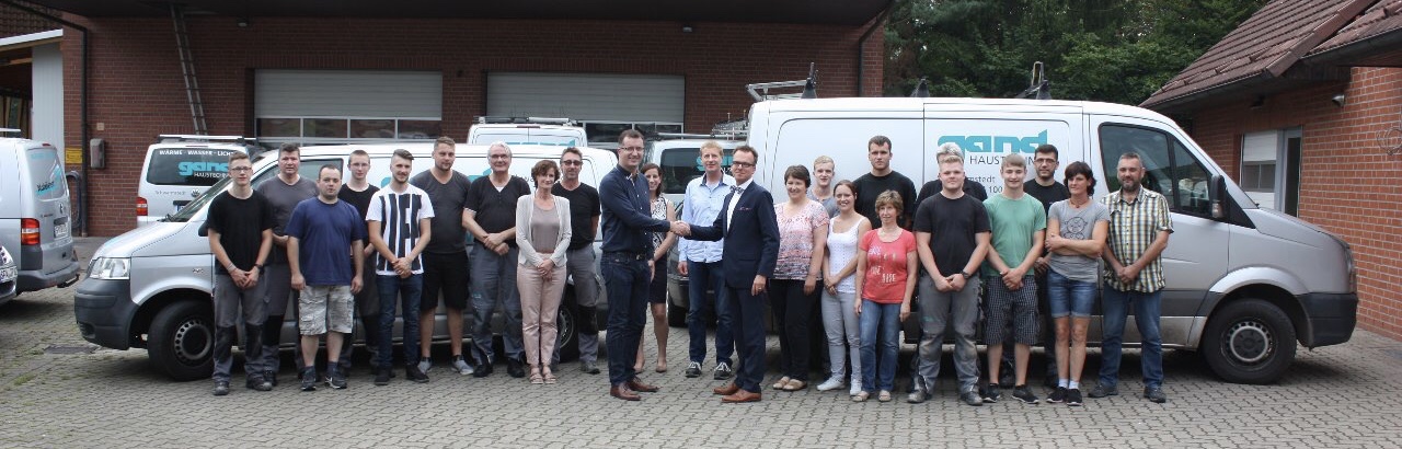 Ohlendorf übernimmt Gand