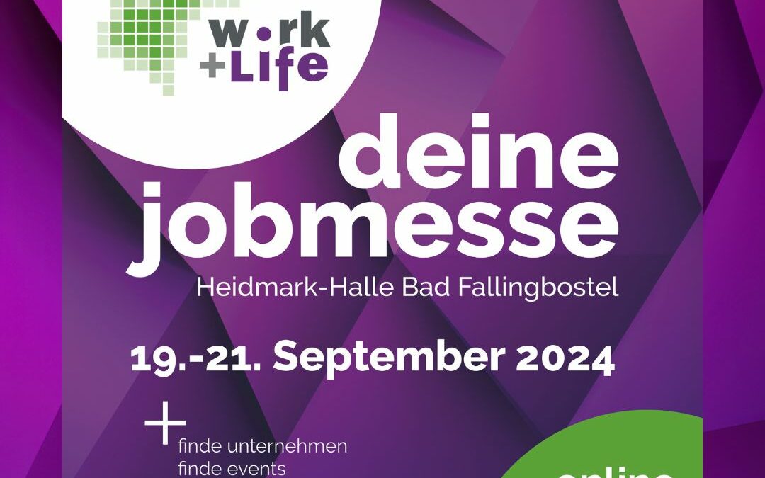 work+life Messe 2024